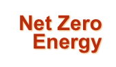 Net Zero 
Energy